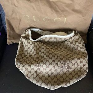 Gucci shoulder bag